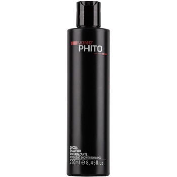 Відновлювальний шампунь для чоловіків Phito Uomo Doccia Shampoo Rivitalizzante 250 мл - Pampik