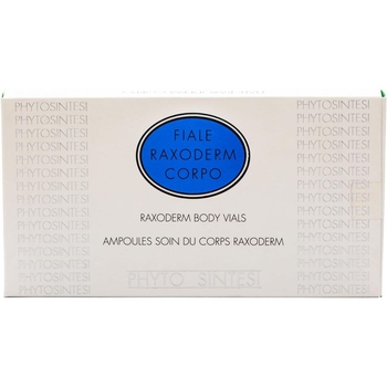 Ампула для тіла Phyto Sintesi Fiale Raxoderm для надання пружності 100 мл (10 шт. по 10 мл) - Pampik