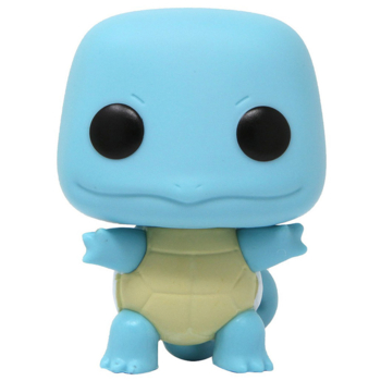 Игровая фигурка Funko Pop! Покемон Сквиртл (50402IE) - Pampik