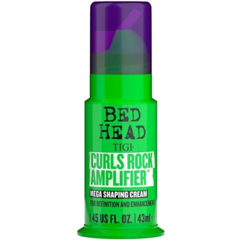 Моделирующий крем Tigi Bed Head Curl Amplifier для упругости локонов 43 мл - Pampik