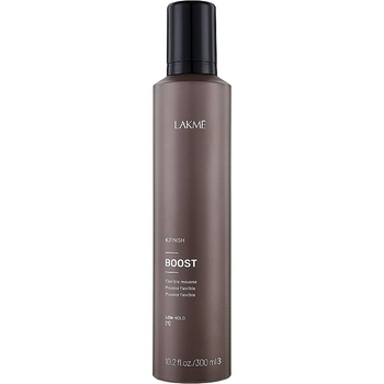Пенка для волос Lakme K.Finish Boost Flexible Mousse эластичной фиксации 300 мл - Pampik