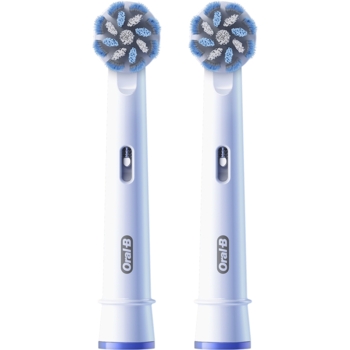 Змінні насадки до електричної зубної щітки Oral-B Pro Sensitive Clean EB60X, 2 шт. - Pampik - 2