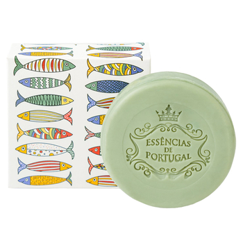Мыло Essencias de Portugal Live Portugal Sardinhas с эвкалиптом 50 г - Pampik