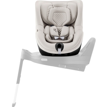 Автокрісло Britax Römer Dualfix 5Z Soft Taupe бежеве (2000039638) - Pampik - 2