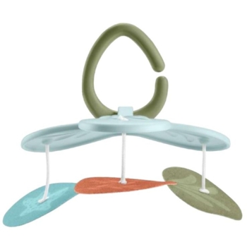 Развивающий коврик Fisher-Price Первые прикосновения ребенка (HRB15) - Pampik - 5