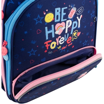Рюкзак GoPack Education каркасний GO24-597M-3 Be Happy - Pampik - 11