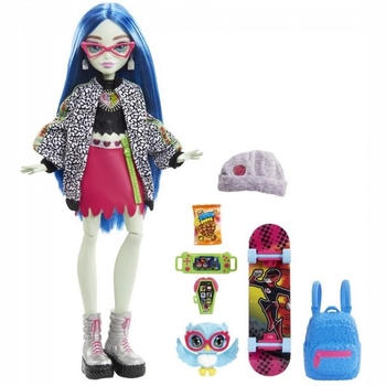 Лялька Гулія Monster High Монстро-класика (HHK58) - Pampik - 2
