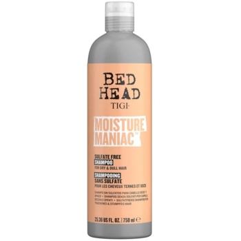 Шампунь Tigi Bed Head Moisture Maniac Shampoo Бессульфатный для сухих волос 750 мл - Pampik