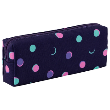 Пенал мягкий Kite 6.5х19х3.5 см фиолетовый (K24-642-7) - Pampik