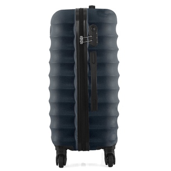 Валіза Semi Line 22" M Navy (T5577-3) - Pampik - 4