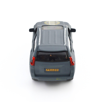 Автомодель TechnoDrive Шевроны Героев Toyota Prado Кара-Даг (KM6189) - Pampik - 10