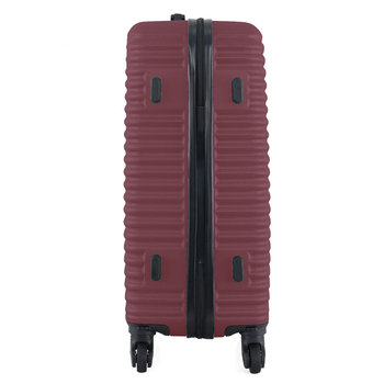 Валіза Semi Line 22" M Burgundy (T5574-3) - Pampik - 6