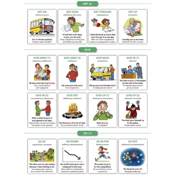 Навчальний зошит Мандрівець Швидка англійська. Фразові дієслова, частина 4 (9789669441263) - Pampik - 4