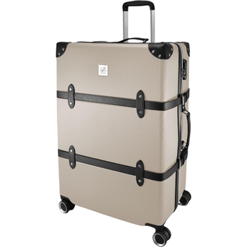 Валіза Semi Line 28" L Champagne/Black (T5674-4) - Pampik