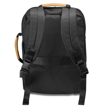 Сумка-рюкзак Semi Line USB 16 Black (L2008) - Pampik - 5