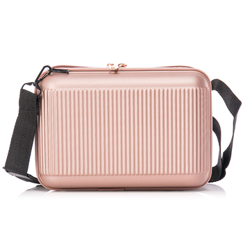 Бьюти-кейс Semi Line 4.5L Rose (T5664-1) - Pampik - 5