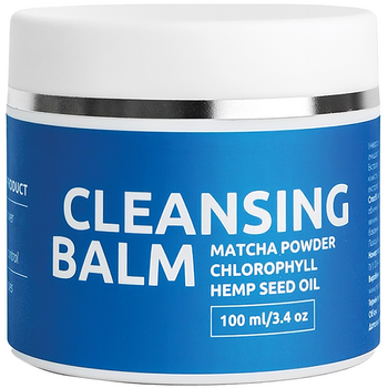 Очищувальний бальзам для обличчя Marie Fresh Cosmetics Cleansing Balm 100 мл - Pampik