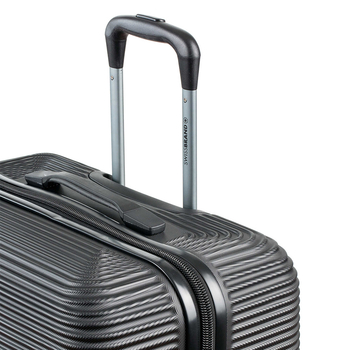 Чемодан Swissbrand Cairo S Black (SWB_LHCAI001S) - Pampik - 5