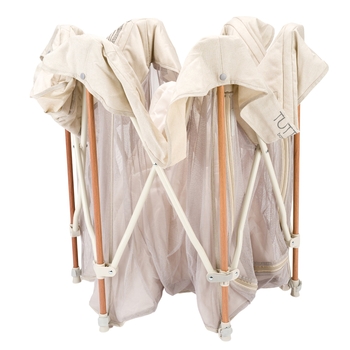 Манеж Tutti Bambini Hexa бежевий (511800/EC) - Pampik - 3