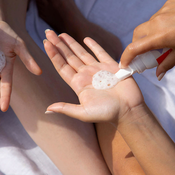 Мус для тіла Fler Fresh Glow з сяючим фінішем 150 мл - Pampik - 2