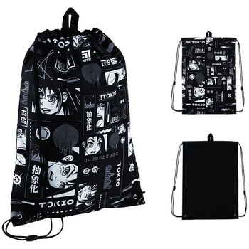 Сумка для взуття Kite, 49x36 см (K24-600L-1) - Pampik - 5