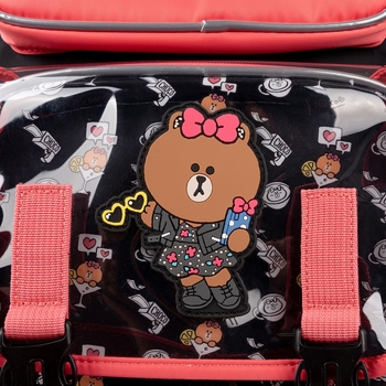 Рюкзак школьный Yes S-101 Line Friends (559592) - Pampik - 8