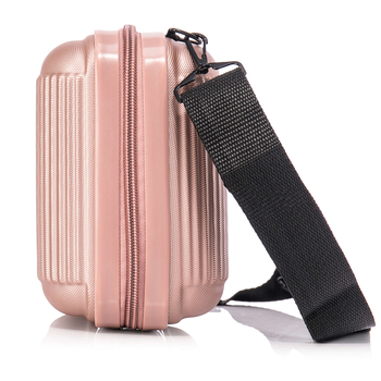 Бьюти-кейс Semi Line 4.5L Rose (T5664-1) - Pampik - 4