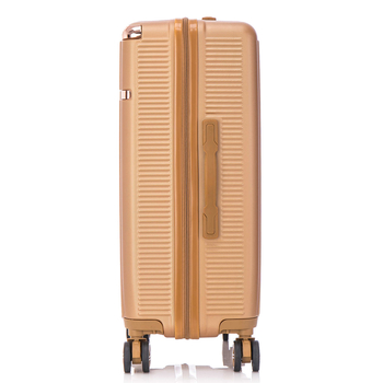 Чемодан Semi Line 24" M Gold (T5663-4) - Pampik - 6