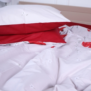 Пододеяльник MirSon 17-4768 Cristoforo Ranforce Elite 110х140 см (2200008945114) - Pampik - 3