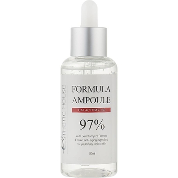 Сыворотка Esthetic House Formula Ampoule Galactomyces с ферментированными дрожжевыми грибами 80 мл - Pampik - 2