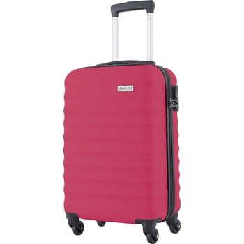 Чемодан Semi Line 20" S Dark Rose (T5633-1) - Pampik