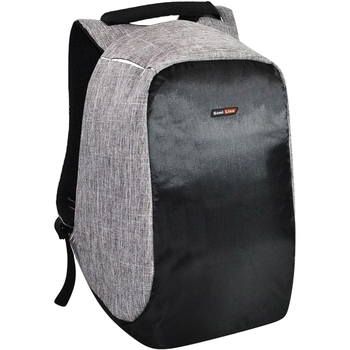 Рюкзак міський Semi Line 17 Grey/Black (8387) - Pampik