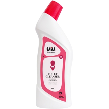 Средство для мытья туалета UIU Малина & Грейпфрут, 0.85 л - Pampik