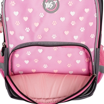 Школьный рюкзак Yes I Love Corgi S-72 (559596) - Pampik - 8