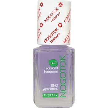 Засіб для нігтів Ноготок Therapy Біо-укріплювач №25, 12 мл - Pampik