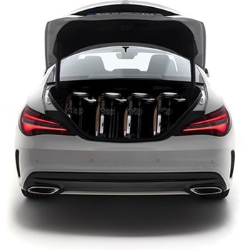 Коляска прогулочная Bumprider Connect 3 Black-Coffee (51284-2100) - Pampik - 13