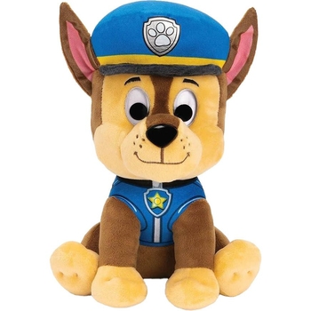 М'яка іграшка-цуценя Paw Patrol Spin Master Гонщик 23 см (SM84407/6058444) - Pampik