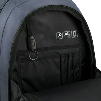 Рюкзак Kite Education teens 905M DC (DC24-905M) - Pampik - 9