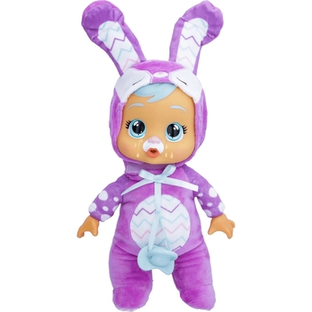 Лялька Cry Babies Tiny Cuddles Bunnie Лілі 25 см (908581) - Pampik - 2