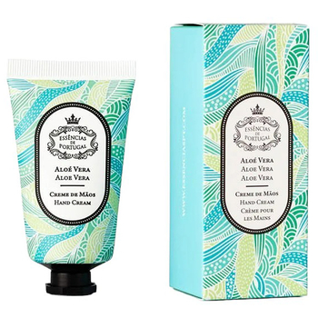 Крем для рук Essencias de Portugal с алоэ вера 50 мл - Pampik