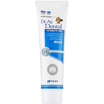 Зубна паста Hanil Dr. Ag Dental Toothpaste зі сріблом та м'ятою 180 г - Pampik