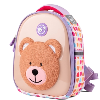 Рюкзак детский Yes K-33 Little Bear (559757) - Pampik