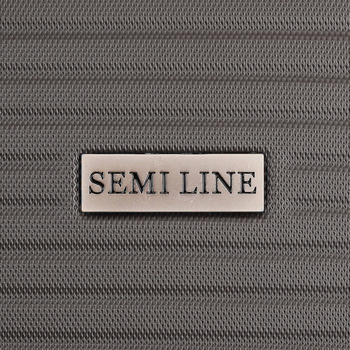 Чемодан Semi Line 22" M Graphite (T5583-3) - Pampik - 9