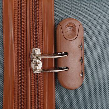 Чемодан Semi Line 24" M Petrol (T5641-2) - Pampik - 7