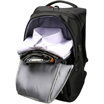 Рюкзак Tavialo Smart TB20-1 чорний (TB20-124BL) - Pampik - 5