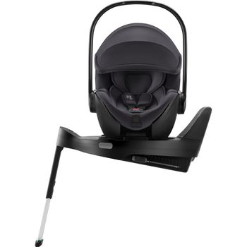 Автокресло Britax Römer Baby-Safe Pro Midnight Grey серое (2000040137) - Pampik - 7