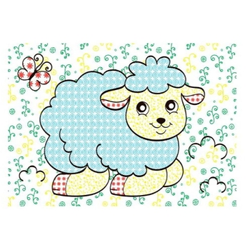 Розмальовка водна Видавництво Ранок Свійські тварини (Л734009У) - Pampik - 6