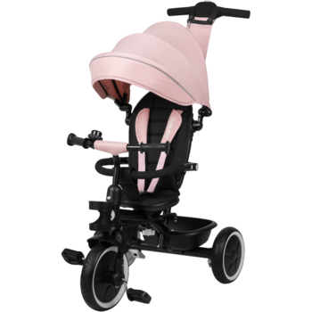 Велосипед Lionelo Berry Pink Rose, розовый - Pampik