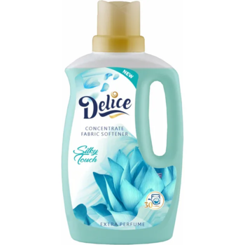 Кондиціонер для білизни Delice Silky Touch, 1000 мл - Pampik