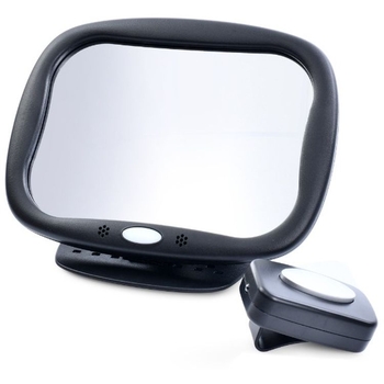 Зеркало заднего вида El Camino ME 1149 LED mirror - Pampik